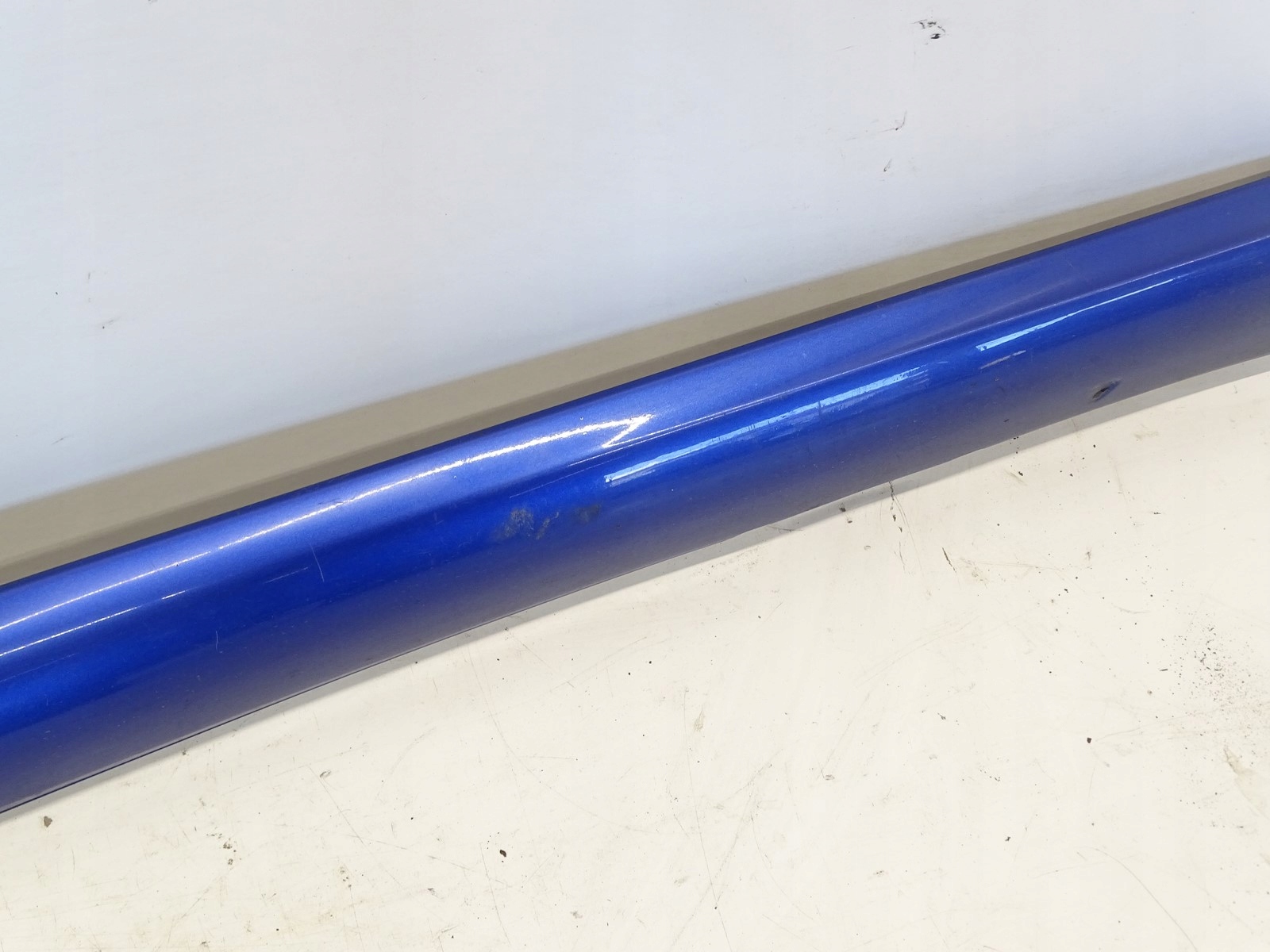 moulding threshold threshold right VW GOLF V 5 R32 08R 3D LB5R