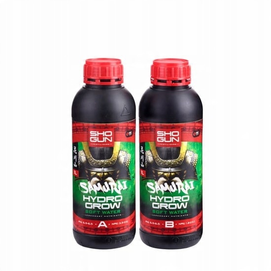 

Shogun Samurai Hydro Grow Sw A/b 2*1L