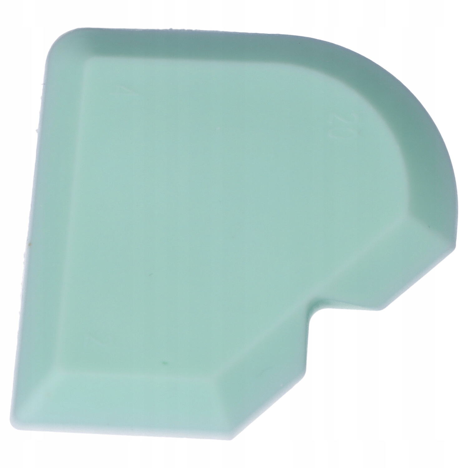 SZPACHLA SZPACHELKA DO SILIKONU 4 SZT ŁOPATKI FUG Marka Gold tools