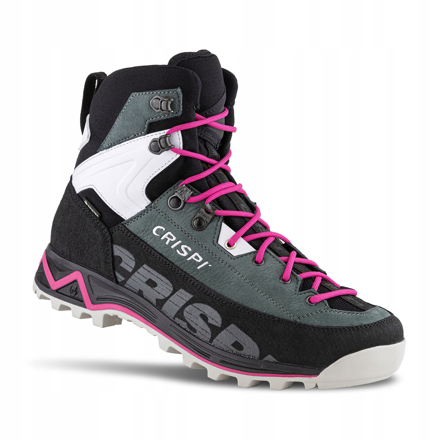 Crispi buty trekkingowe Attiva Bp Gtx Blk Magenta