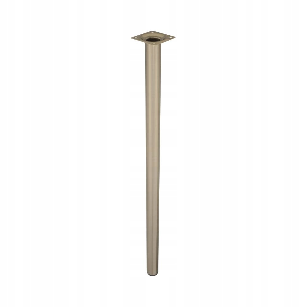 

Noga meblowa okrągła 80cm inox
