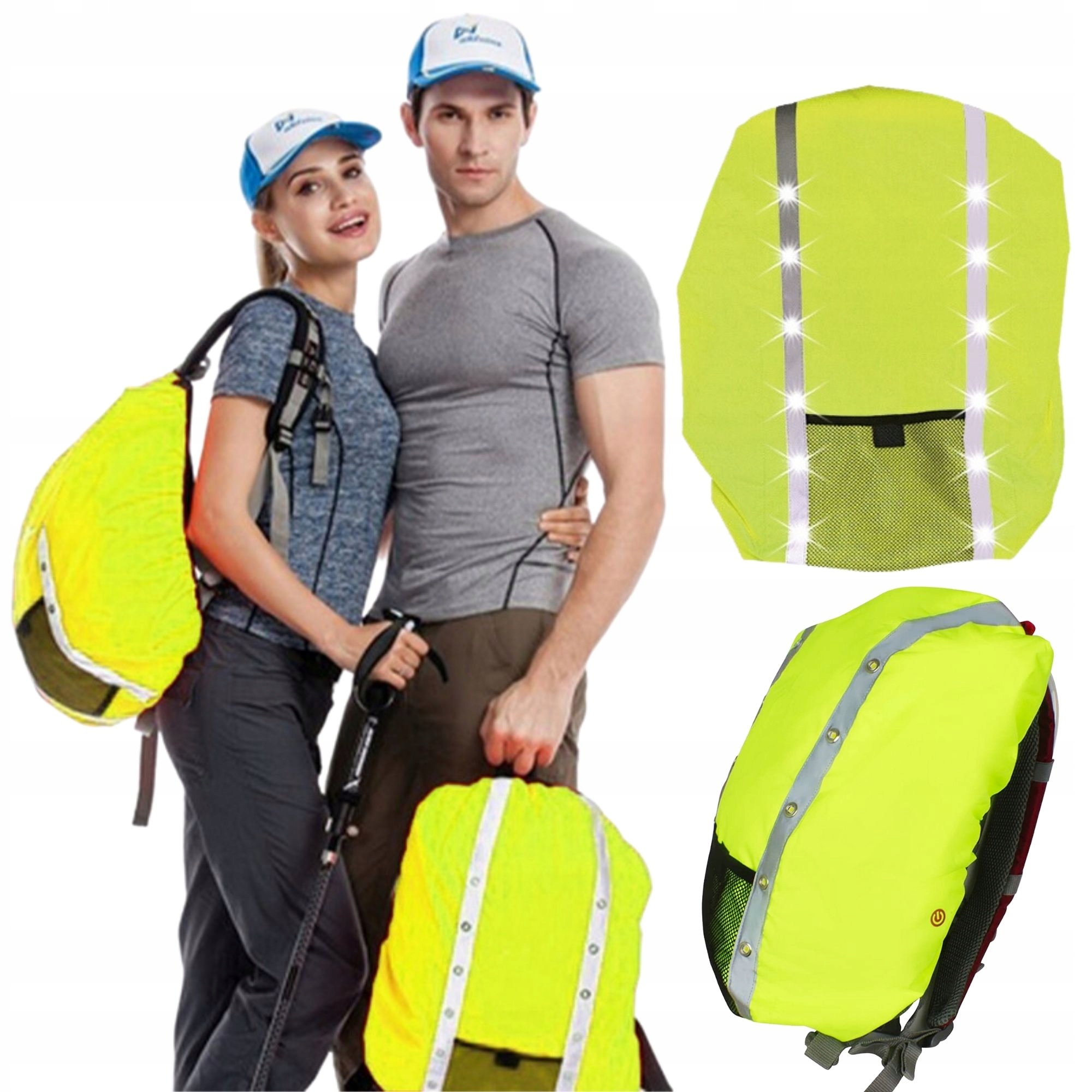 Obal Na Batoh S Kapsou Na Kolo 35-50