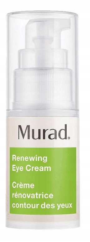 Murad Renewing Eye Cream Regenerační Oční Krém 15 ml