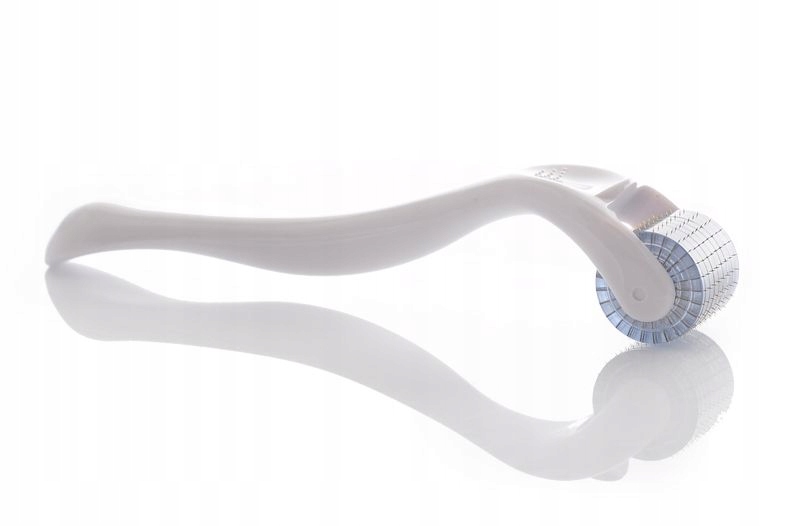 

Derma roller do mezoterapii 1.0 mm 192 igły tytano