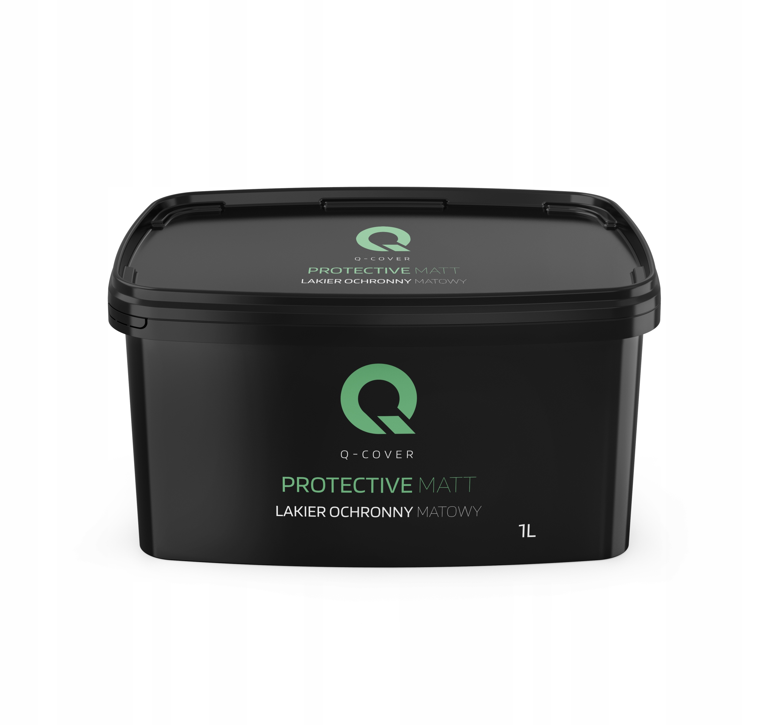 Lak na Betonu Architektonický Ochranný Bezbarvý Matný 1L Bez zápachu