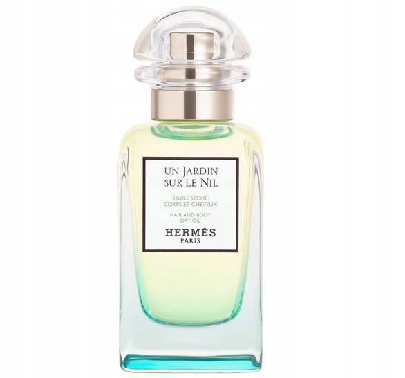 Hermes Un Jardin sur le Nil olejek do ciała i włosów 50 ml