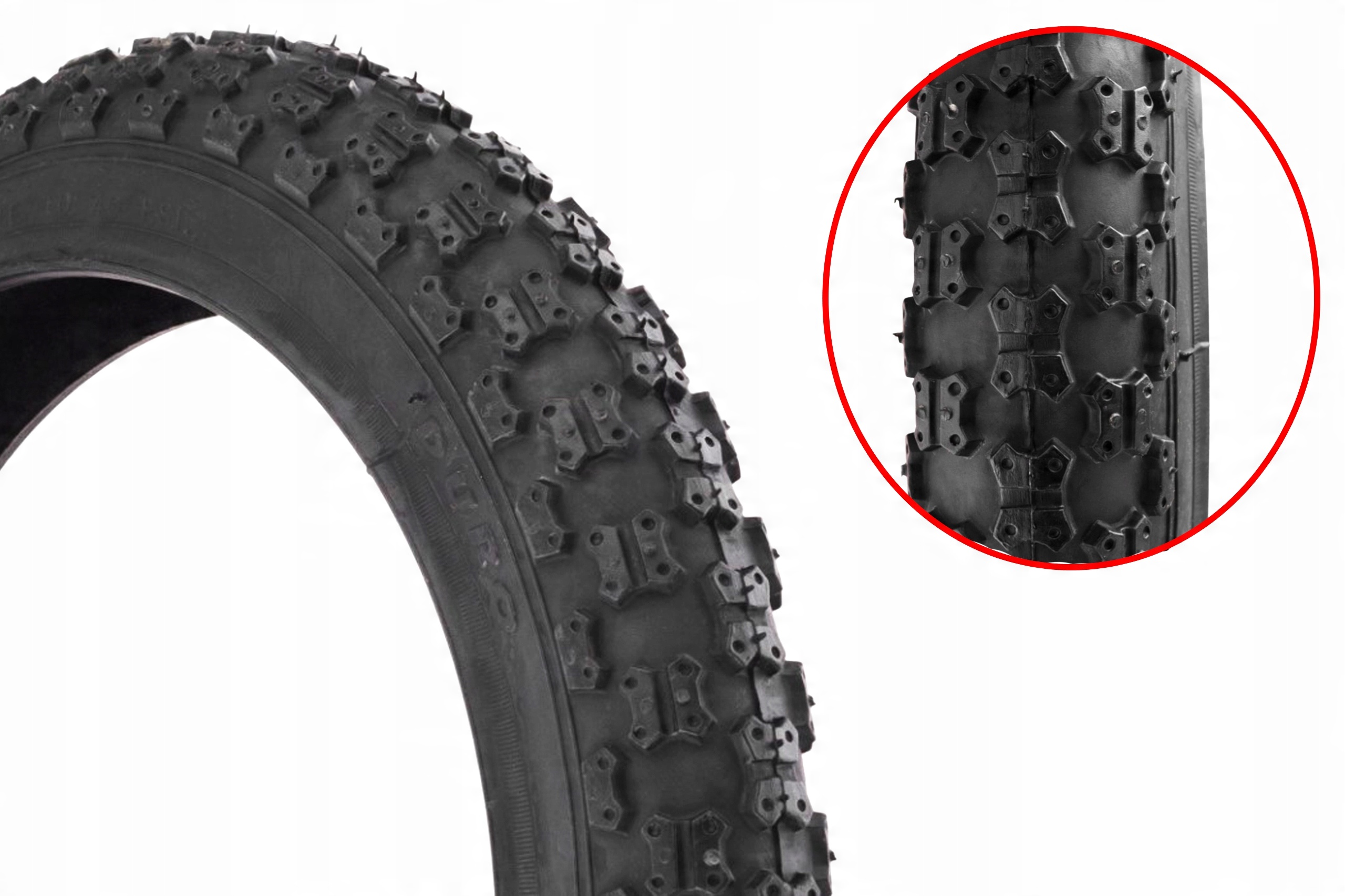 

Opona Rowerowa Duro 16 x 2,125 HF-143G