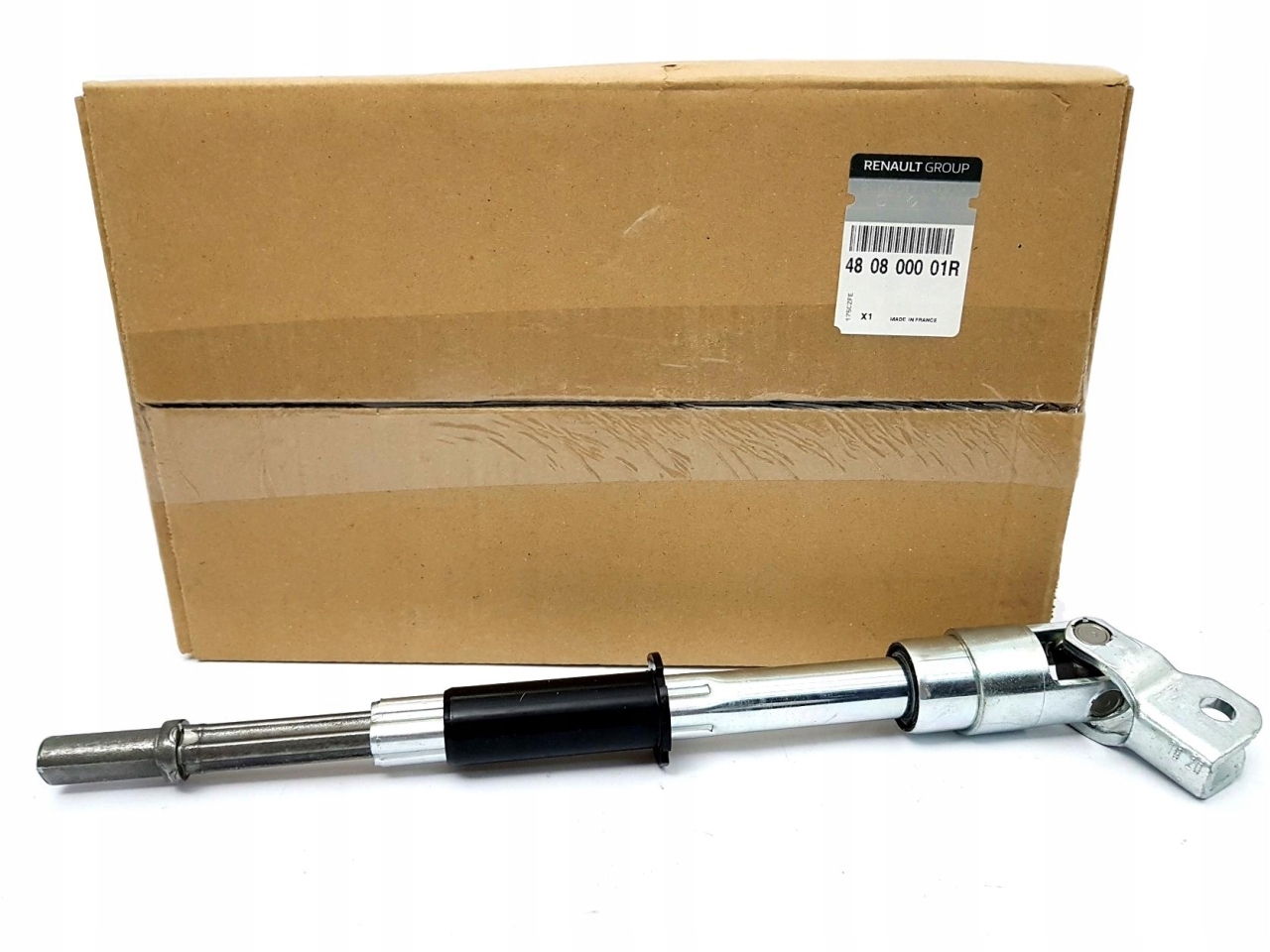 KOLUMNA KIER. R MASTER 10- CZESC DOLNA