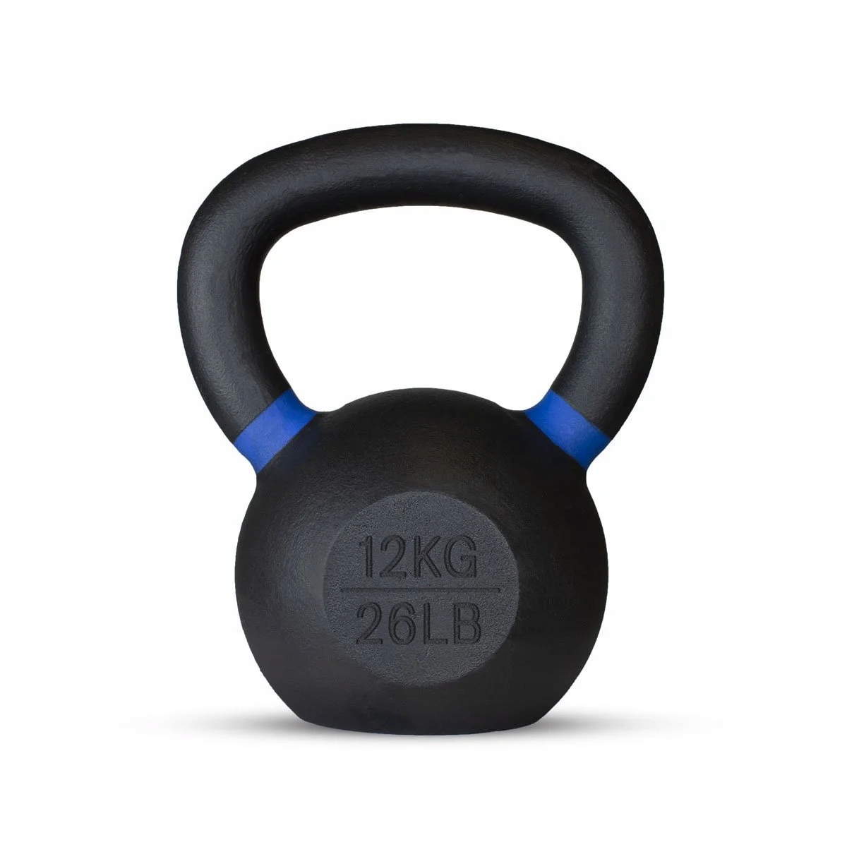 Kettlebell Żeliwny Odważnik Kula Thorn Fit CC 2.0 Color Coded 12kg