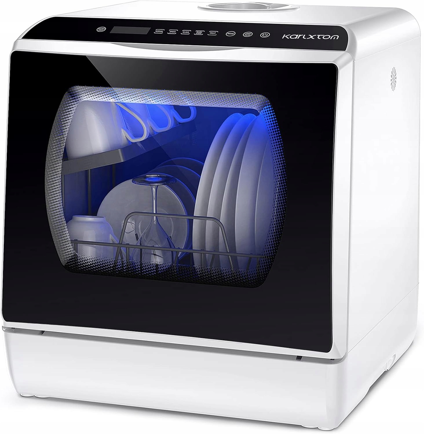 Zmywarka Wolnostojąca Karlxtom TDQR03A 6 programów Mini