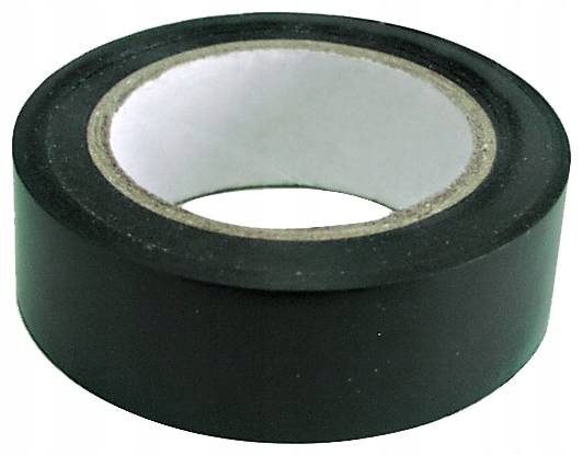 Taśma izolacyjna z PVC 19x0,13mm 10M