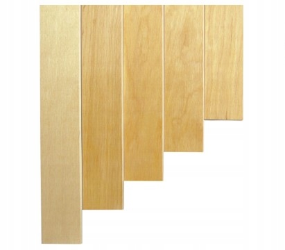 Listwy sprężynujące 695mm do łóżka 70/140cm 3szt Kod producenta 695 - 3szt