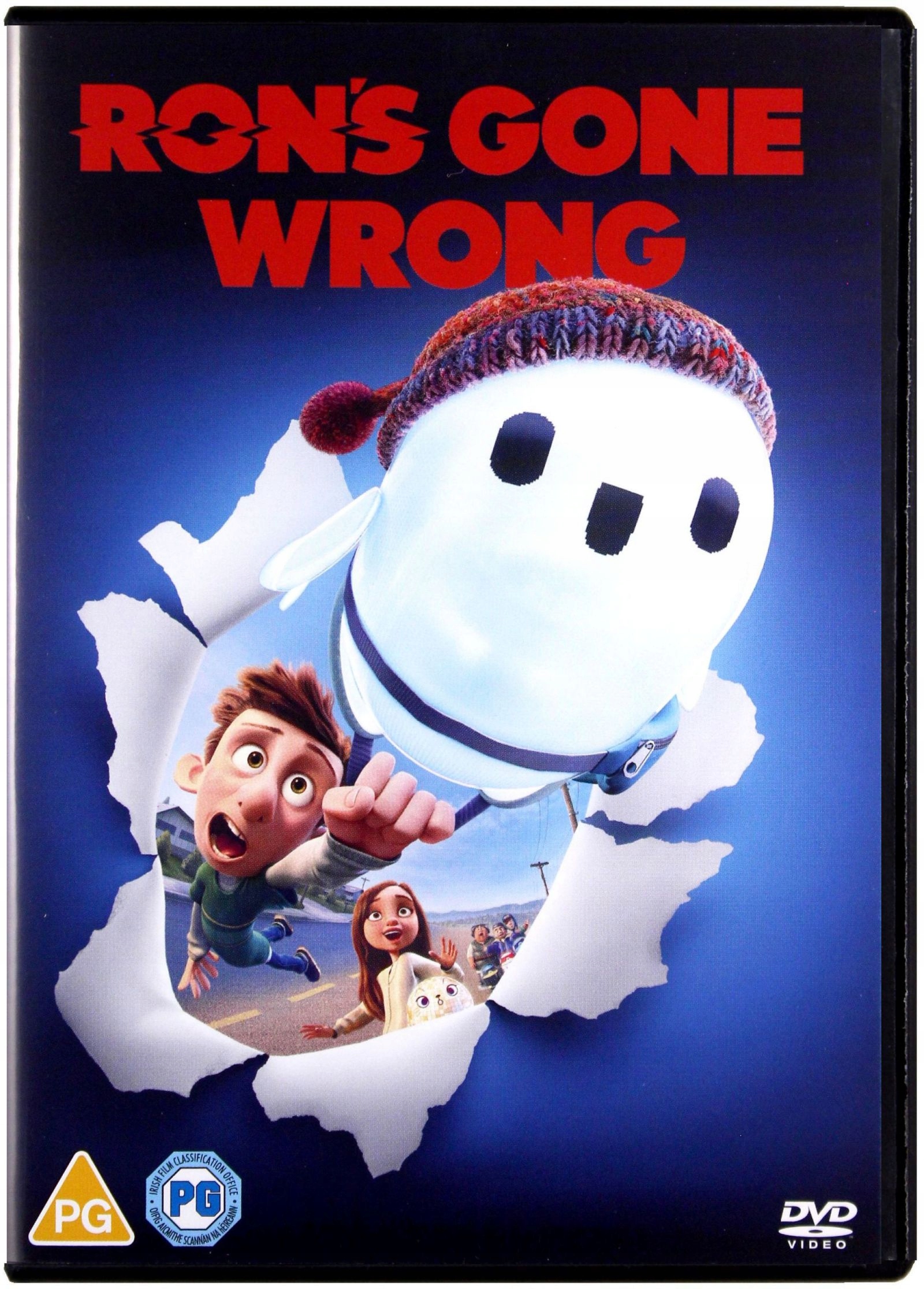 

Ron's Gone Wrong (ron Usterka) (DVD)