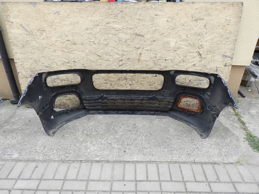 CITROEN BERLINGO 4 IV 18- front bumper