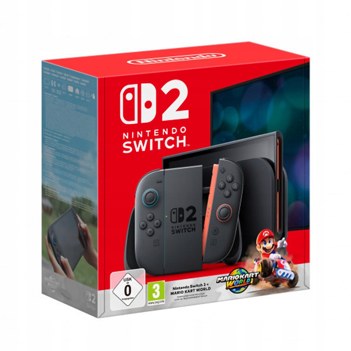 Nintendo Switch 2 hra Mario Kart World