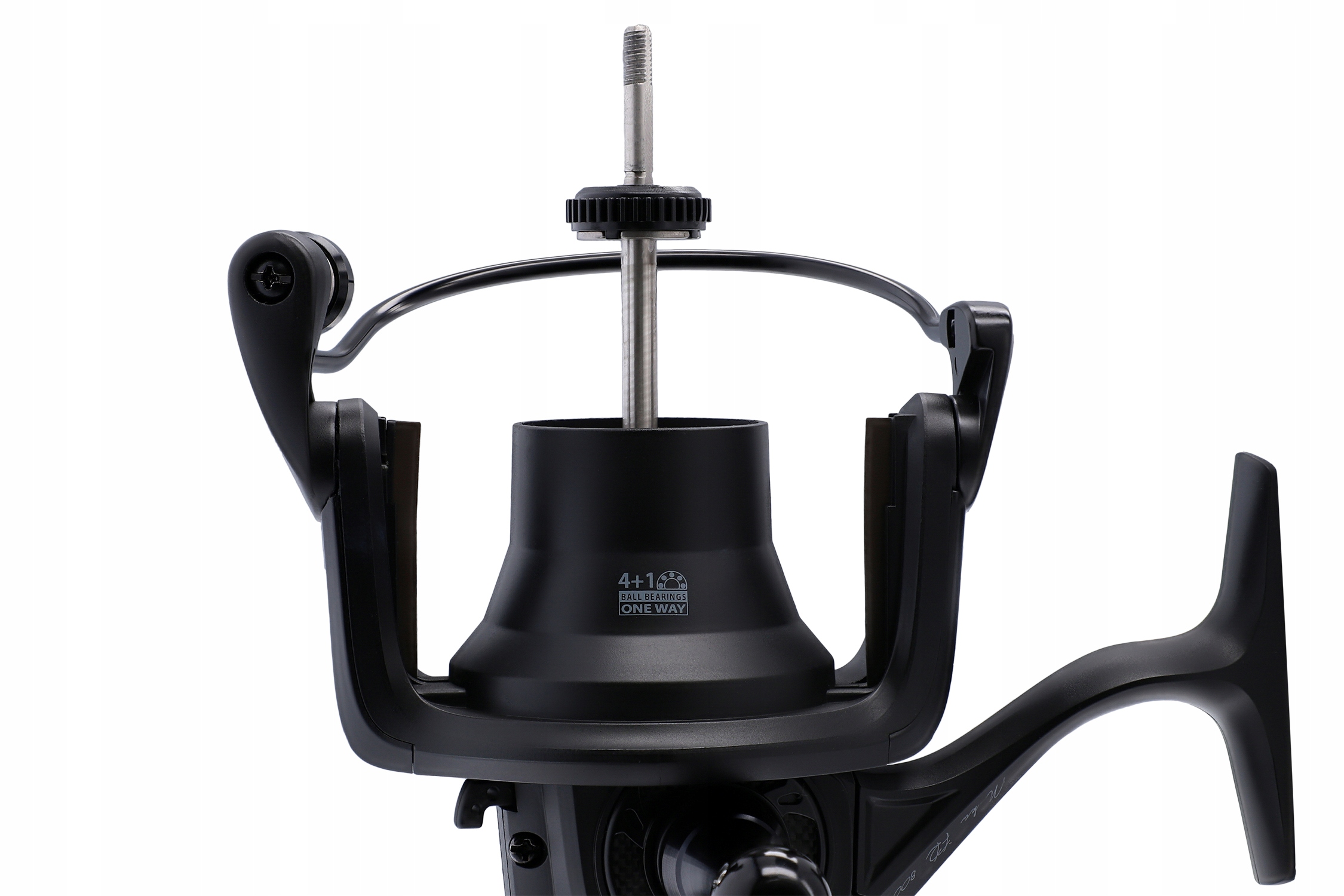 Mikado M-KA CARP 8005 FR +++++ GRATISY +++++ Przełożenie 4.3:1