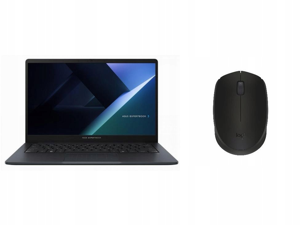 Laptop Asus Intel Core 5 Stylowa Myszka