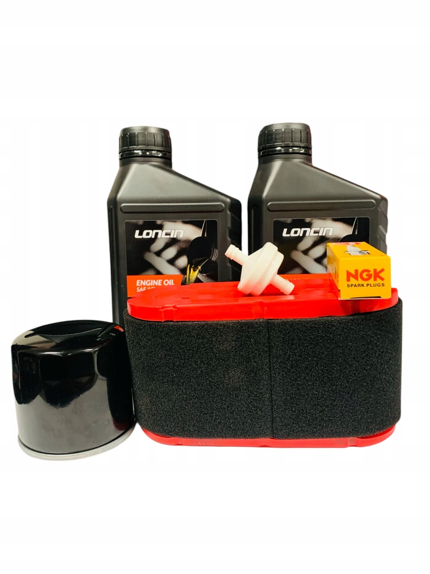 Zestaw serwisowy silnika Loncin LC1P88 LC1P92F