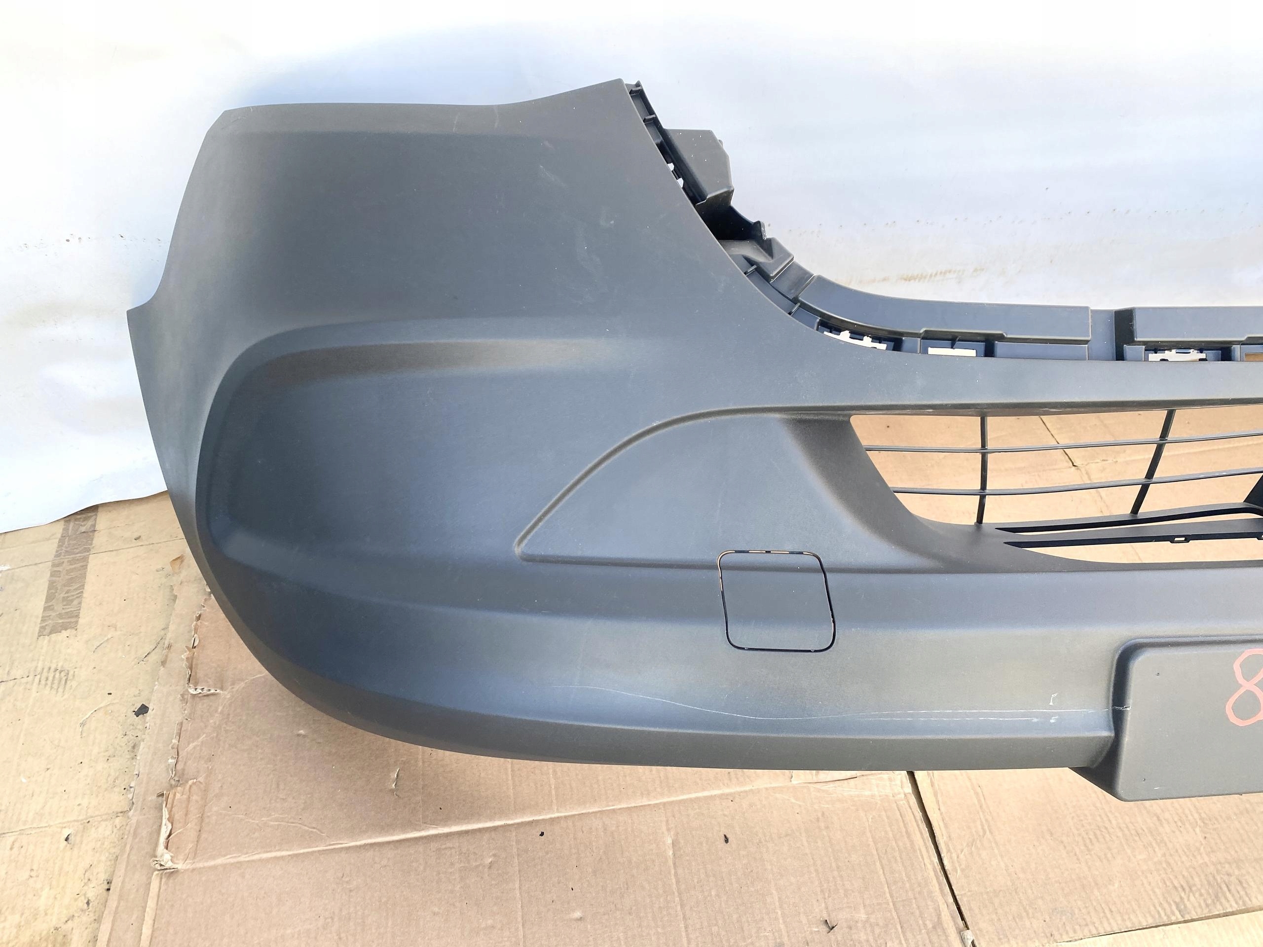 SPRINTER 907 910 17- front bumper grey new A9108850000