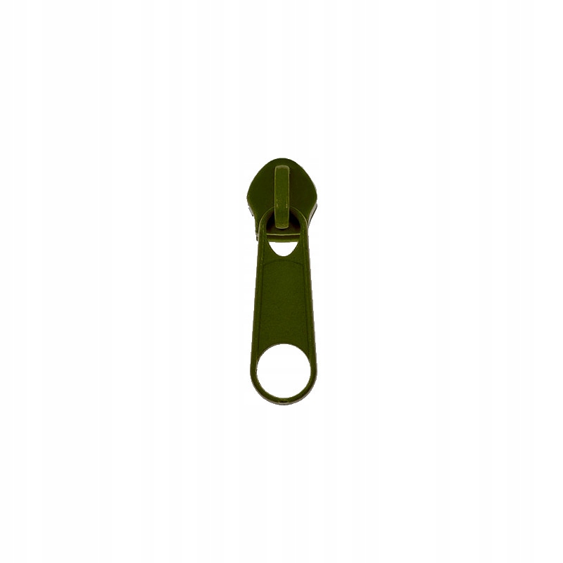 Suwaki Do Spirali '3' Khaki 50 szt.