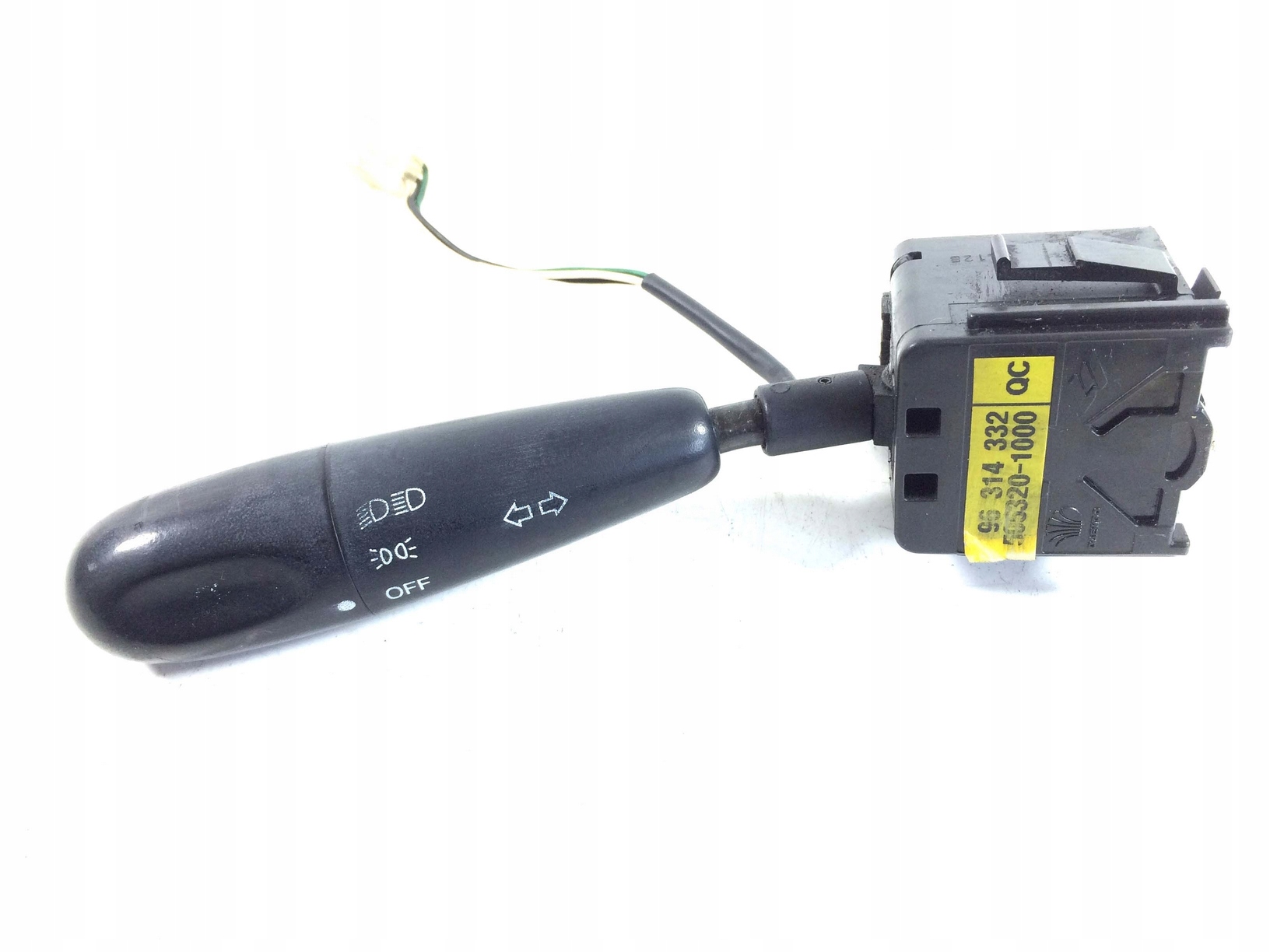 Schalter Blinkleuchten DAEWOO 96 314 332