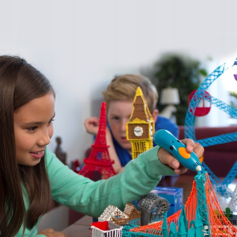 3Doodler Start Długopis do druku 3d dla dzieci Rodzaj długopis 3D