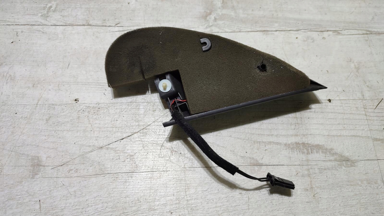 cover mirrors speaker VW Tiguan Lift 5N0