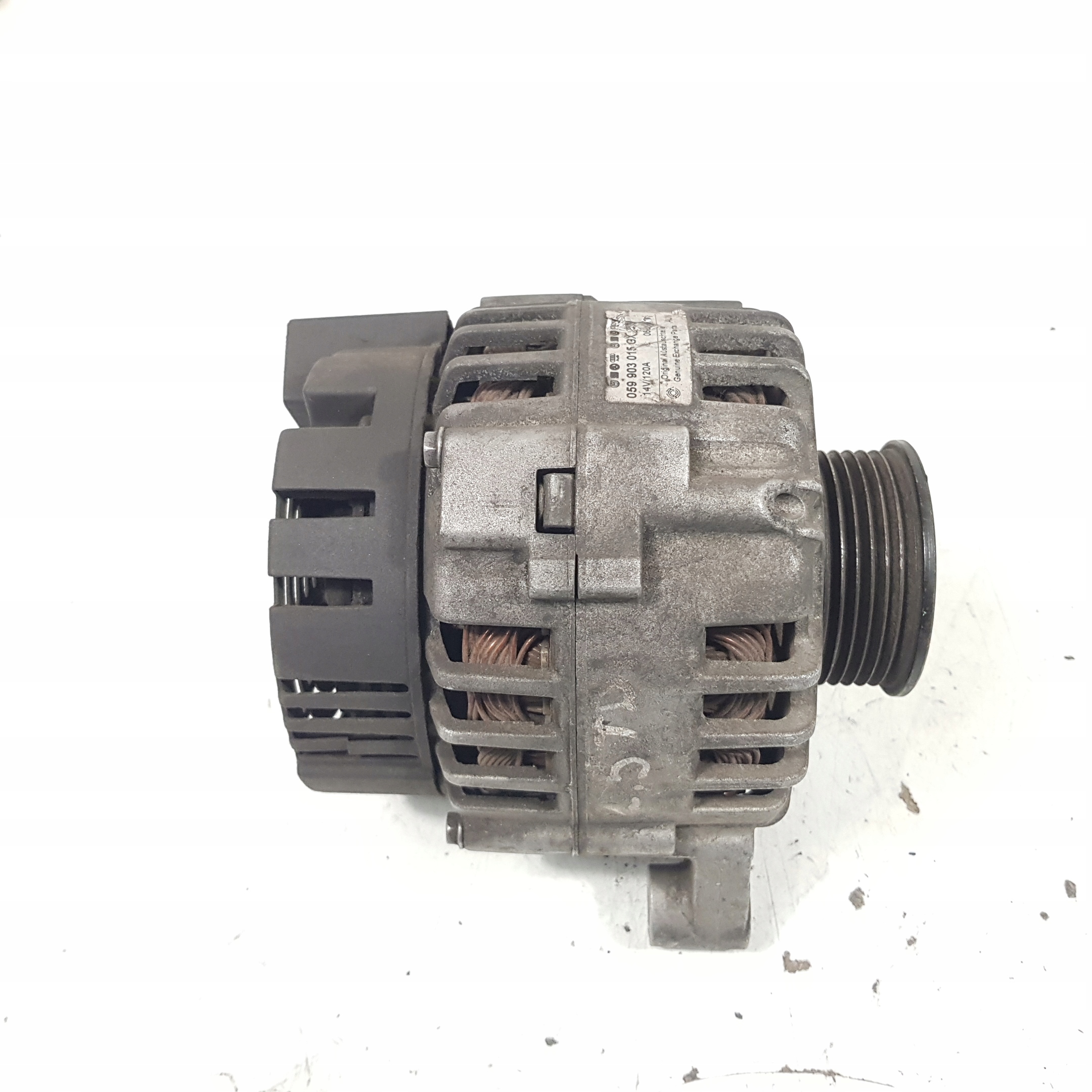 aretan Alternator Audi OE 059903015GX za 400.00PLN z Pleszew