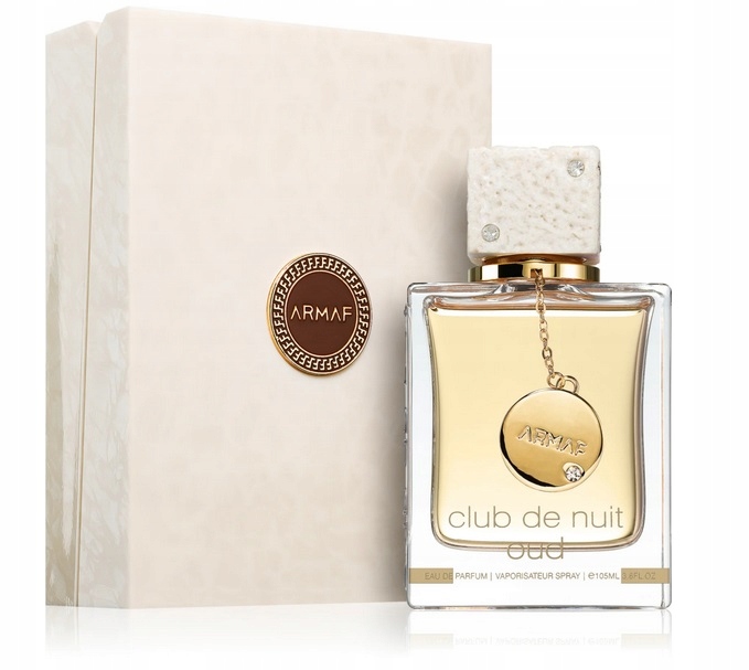 Armaf Club De Nuit Oud Parfum 105ML Limited Edition Dámské Parfémy Pánský