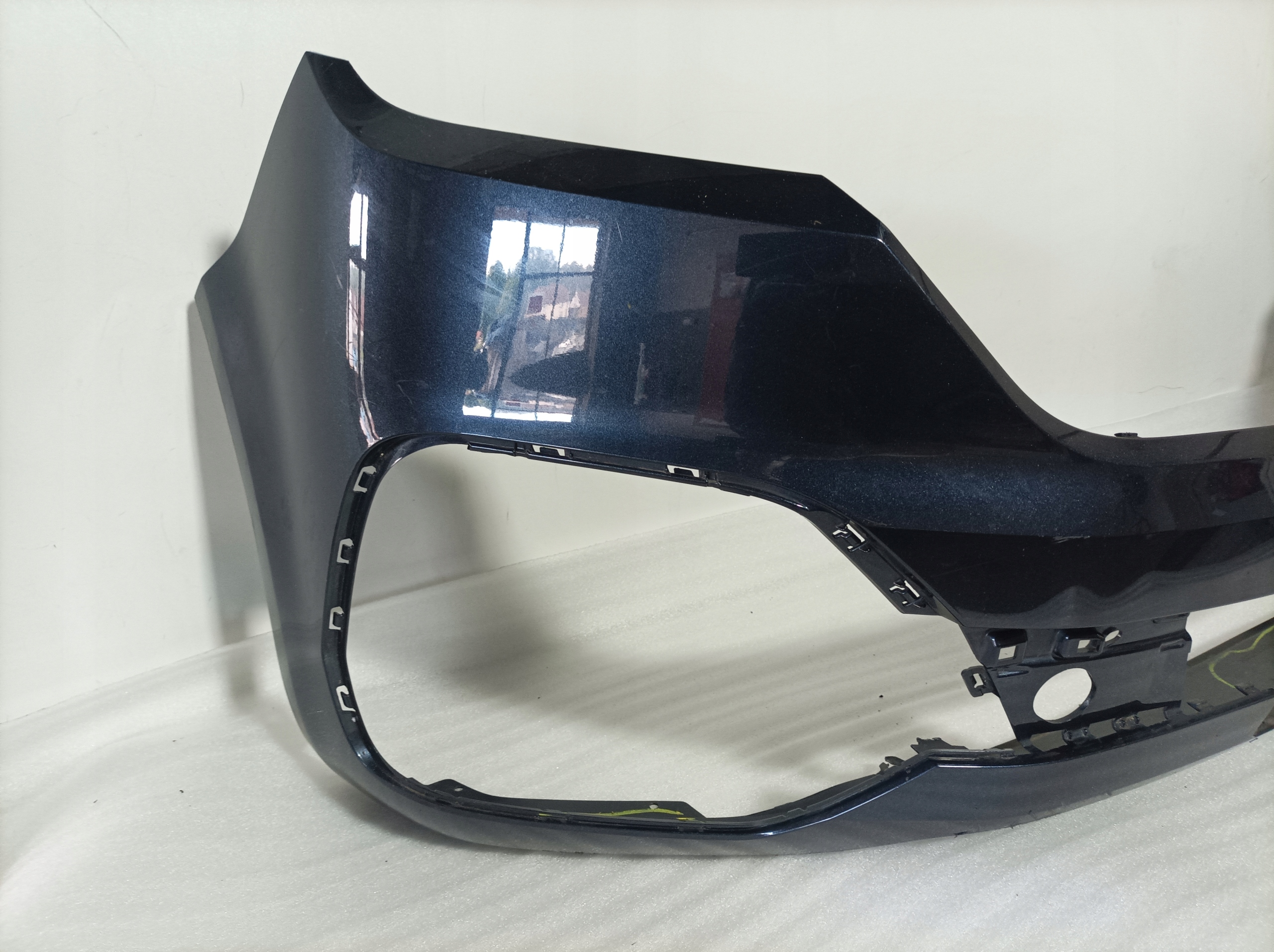 VW T6 LIFT bumper front