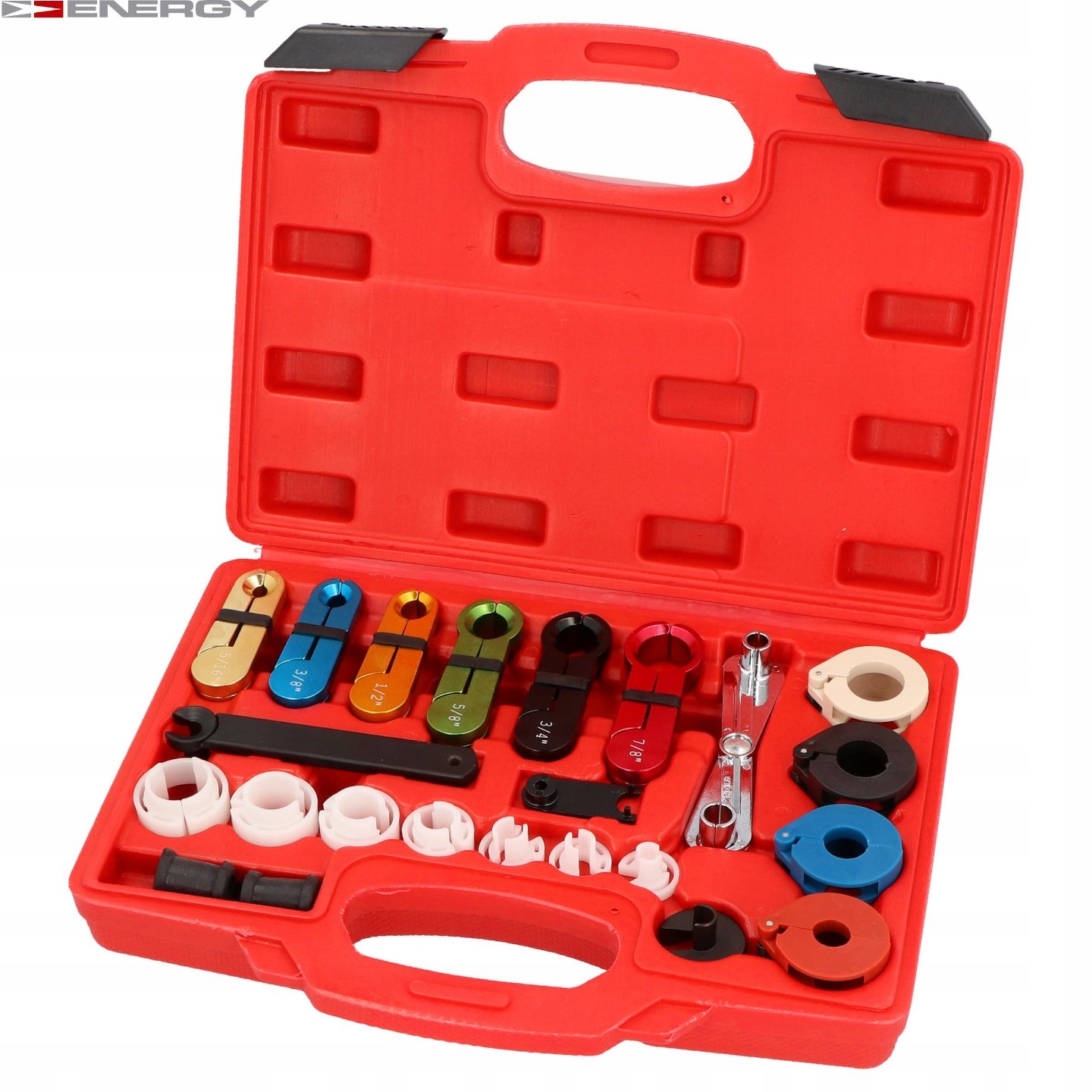 КОМПЛЕКТ ДЛЯ ПОДКЛЮЧЕНИЯ ПРОВОДОВ 22 ШТ.