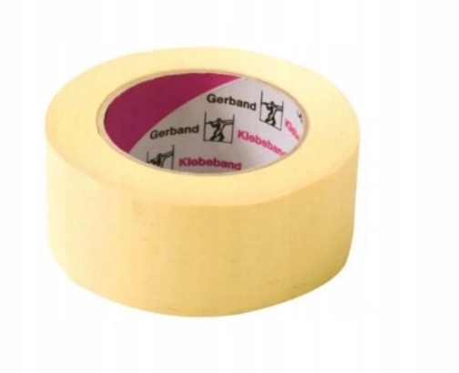 

Taśma Malarska Lakiernicza Gerband 30mm x 50m