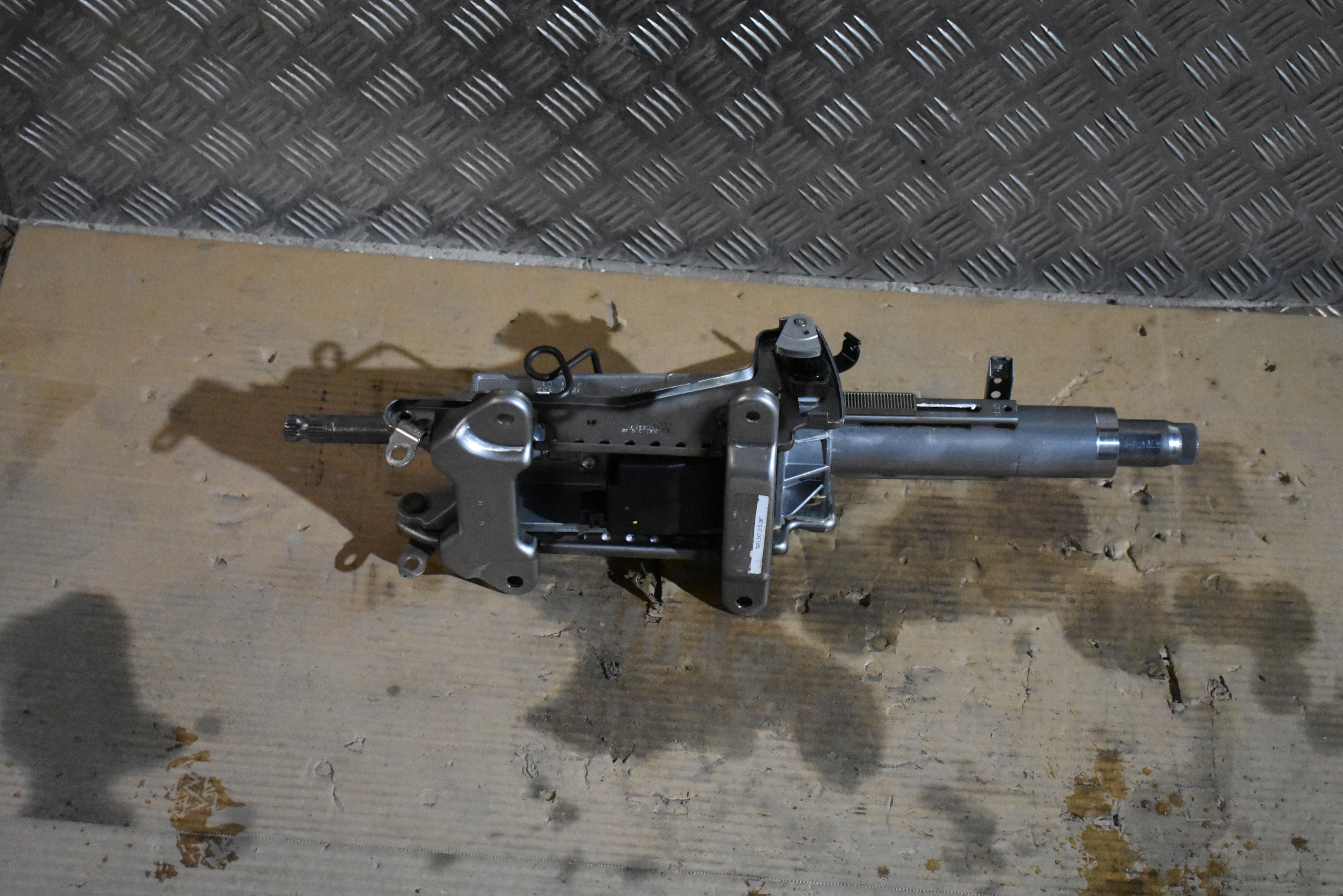 IDEALNA steering wheel rod PORSCHE 991 982 718 1
