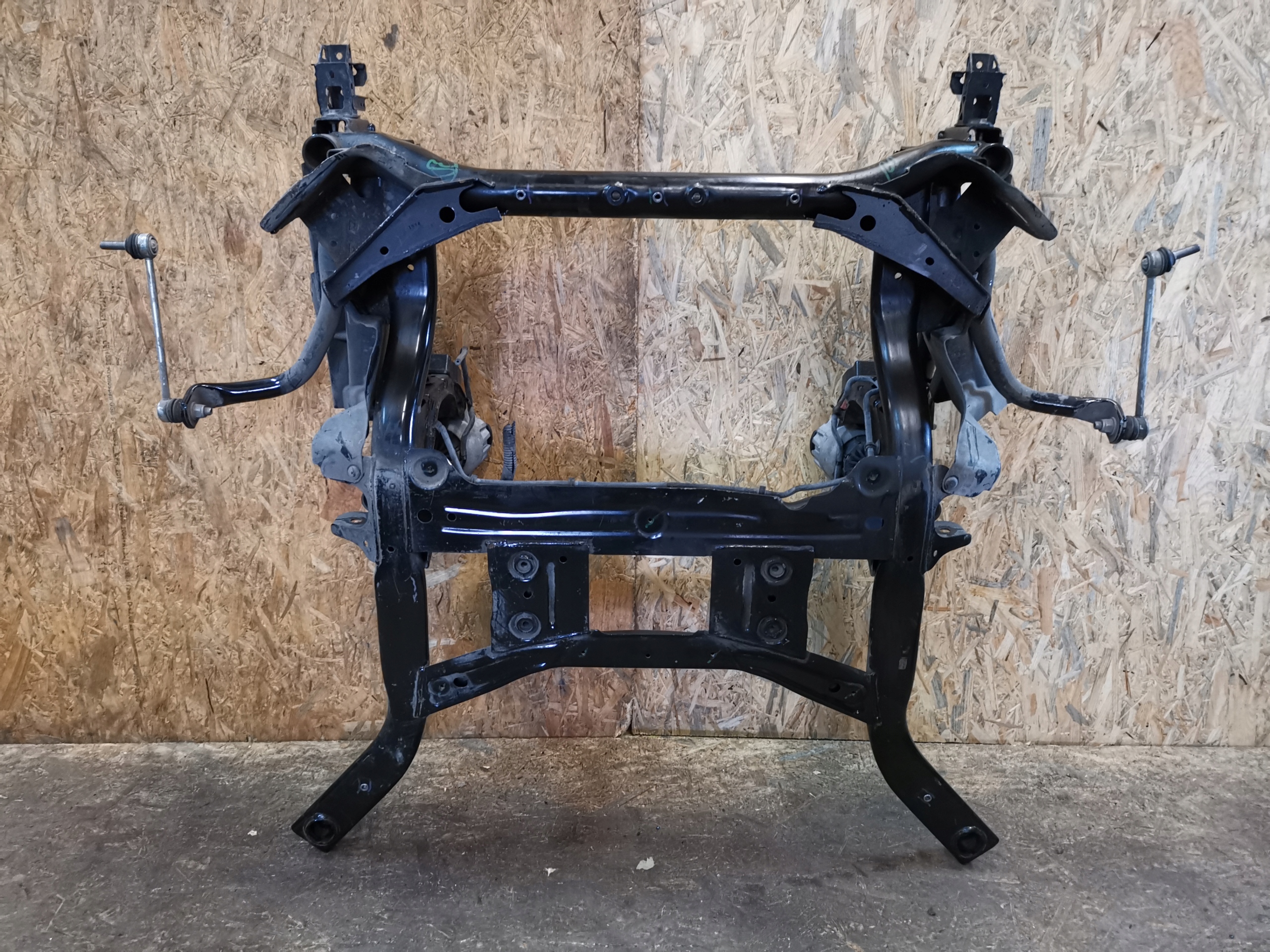 axle beam subframe sider JAGUAR F PACE LAND ROVER VELAR