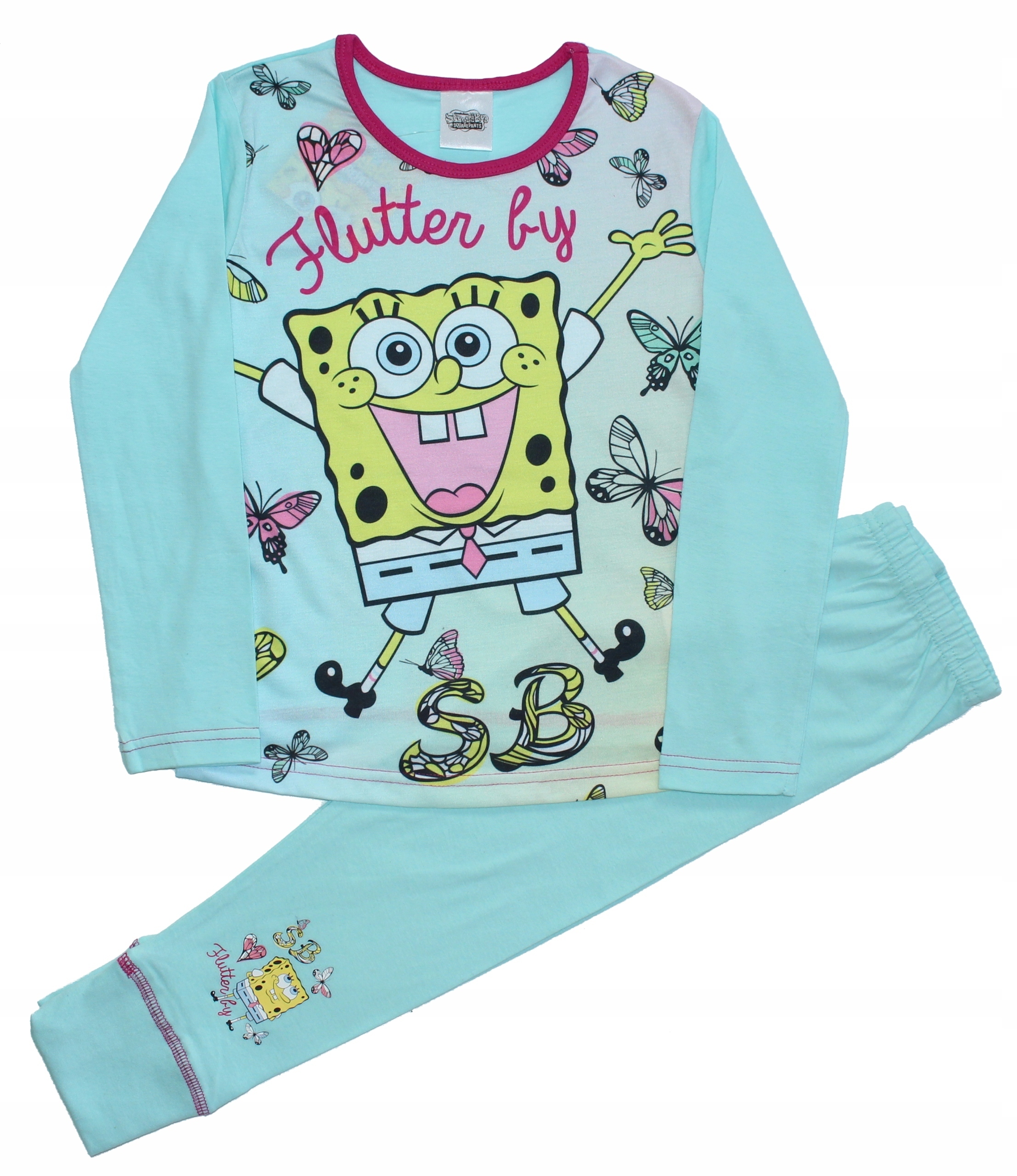 

Spongebob piżama 116