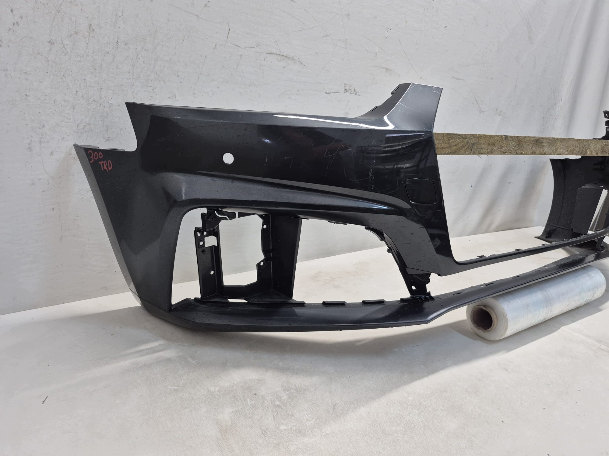 AUDI A5 II 2 8W S-LINE 16-19 bumper front front PDC