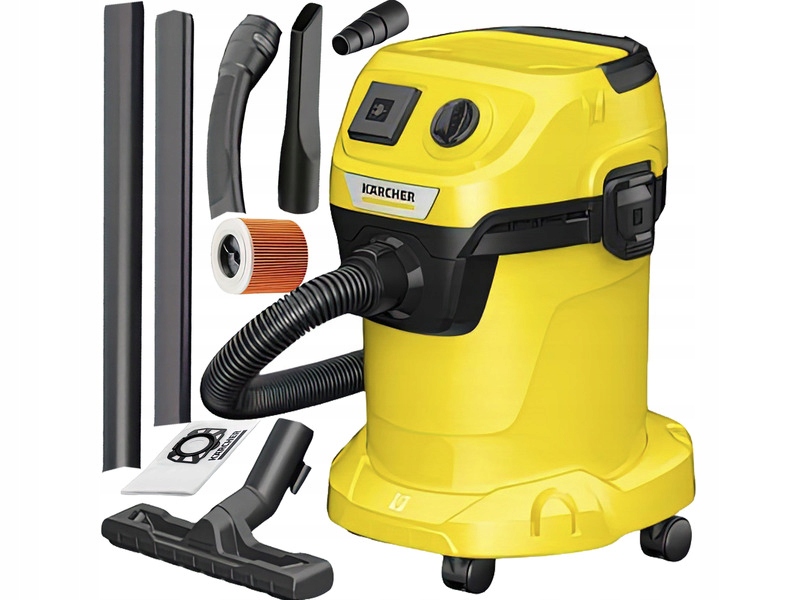 Odkurzacz KARCHER WD 3 P V-17/4/20 1.628-171.0