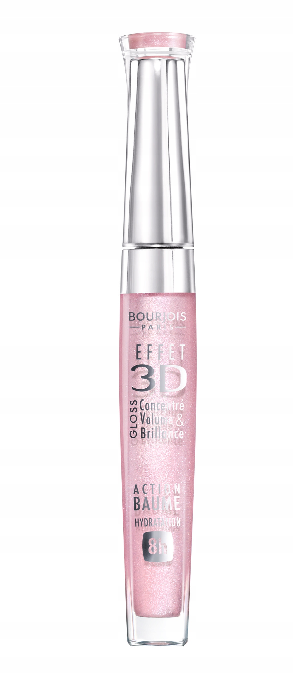 

Bourjois Effet 3D błyszczyk 29 Rose Charismatic