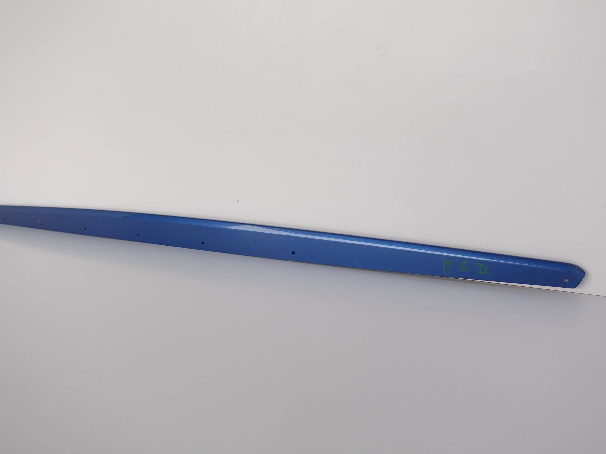BMW F21 F22 F23 M PERFORMANCE threshold left moulding