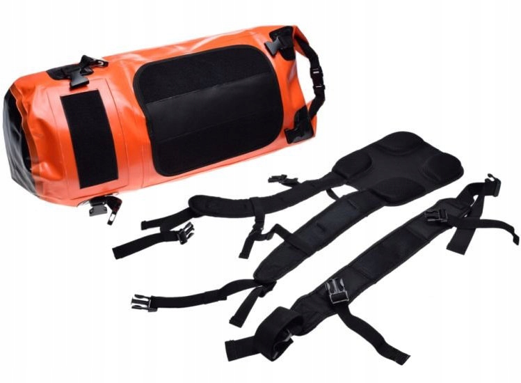 TORBA MOTOCYKLOWA rolka plecak poj 35L WYTRZYMALA EAN 2000010236084