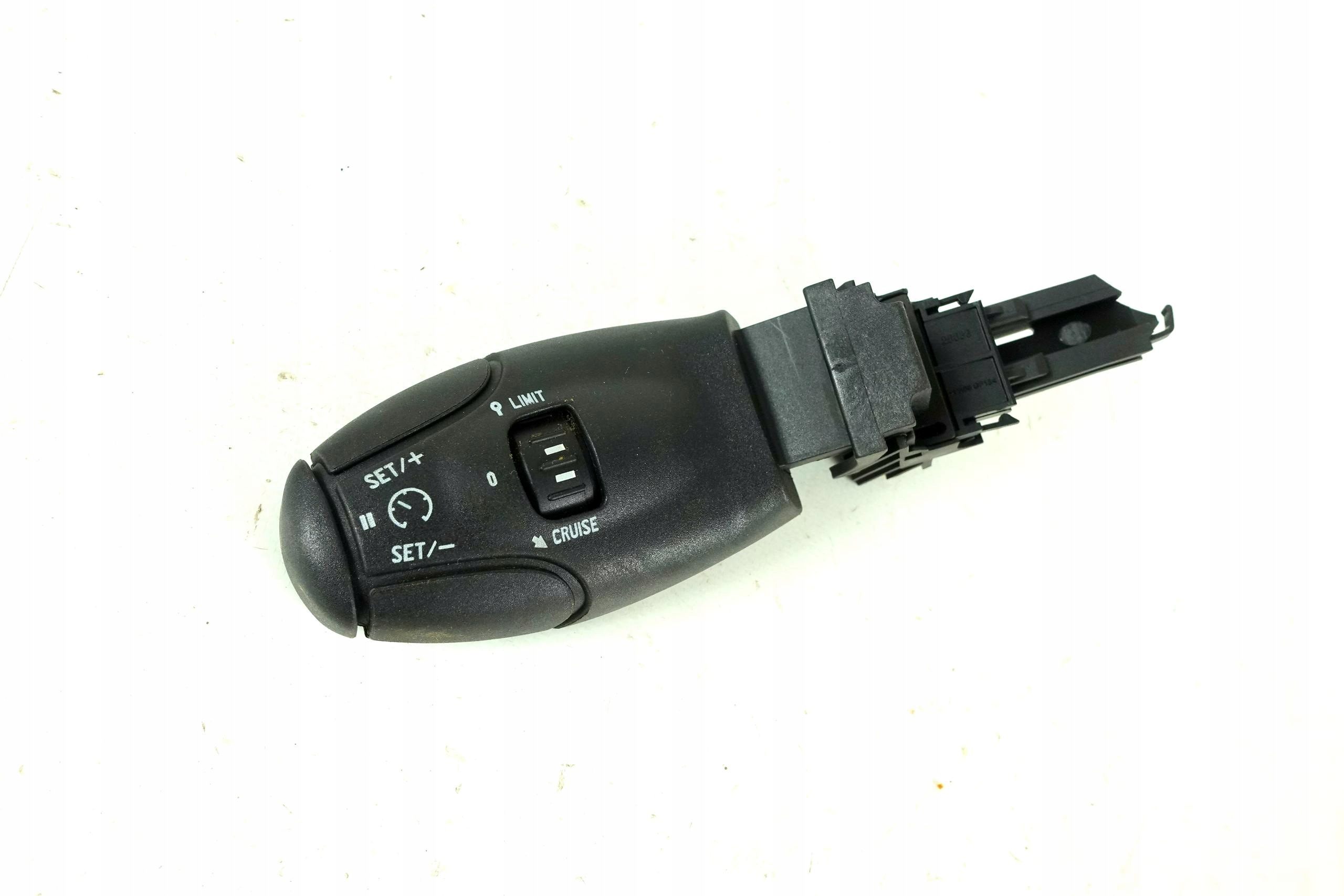 switch stalk switch TEMPOMATU TEMPOMAT PEUGEOT CITROEN 96637157XT 12272004