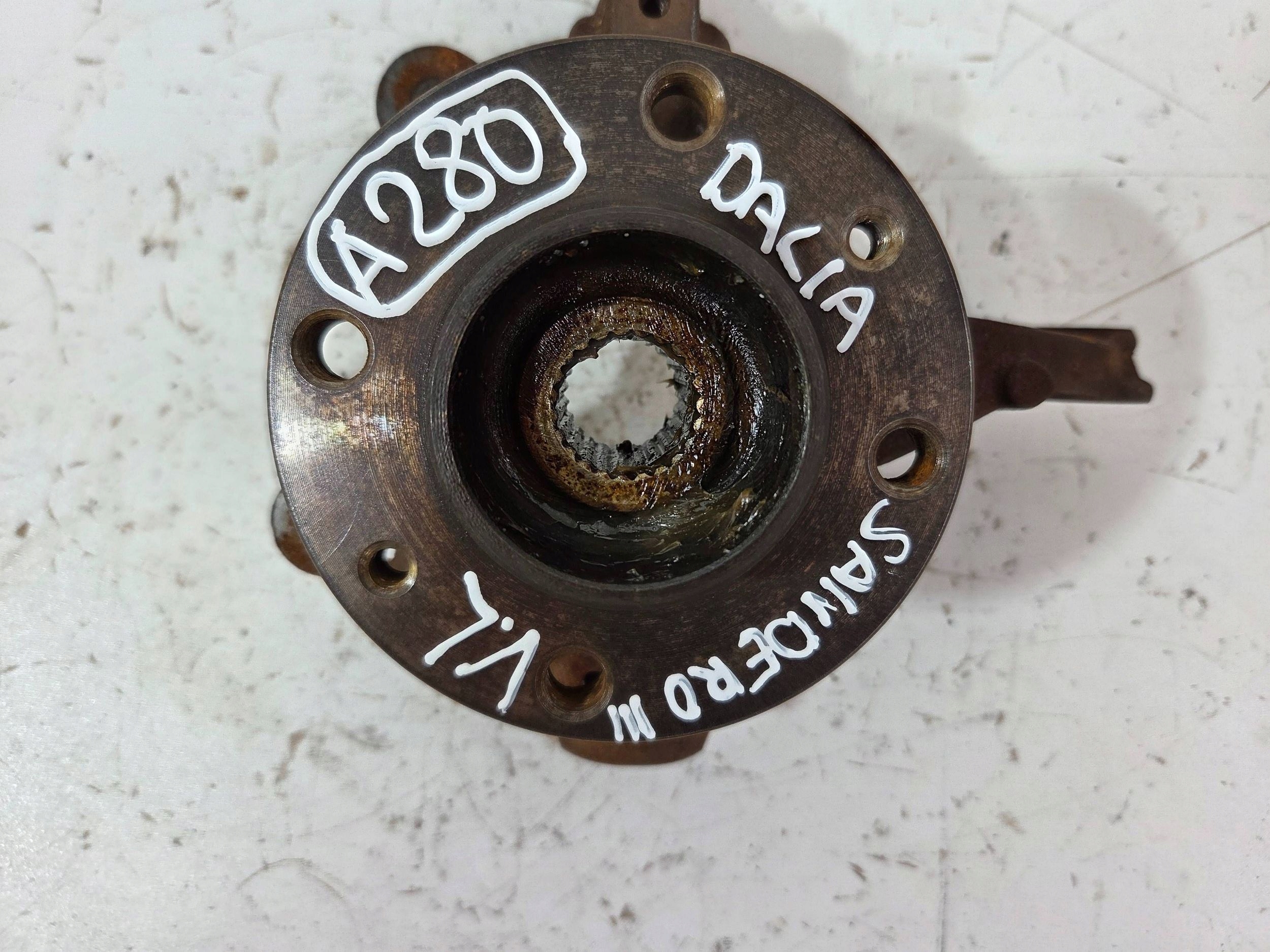 Dacia Sandero III swing front left 317R (A280)