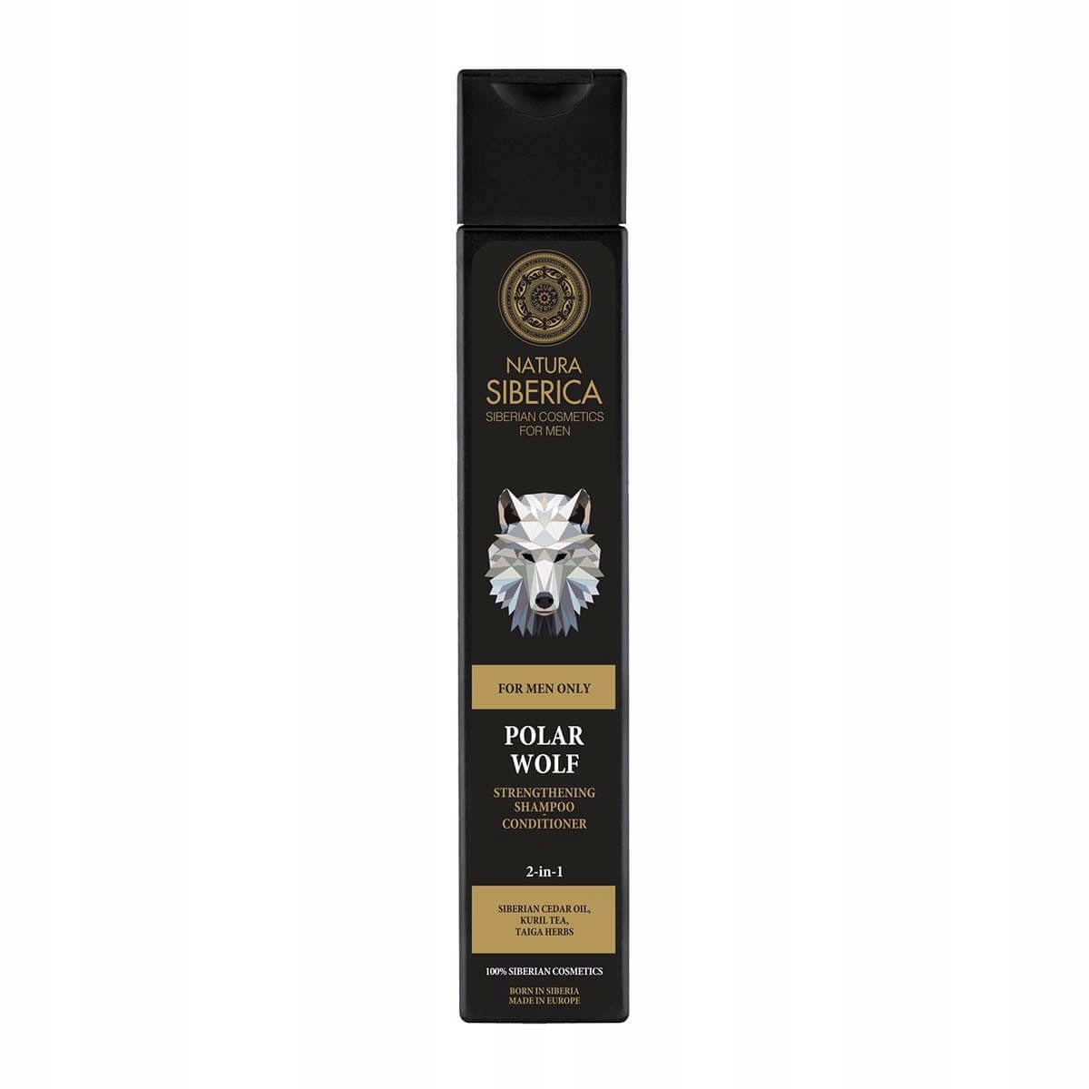 

Natura Siberica Men Szampon Odżywka 2w1 250ml