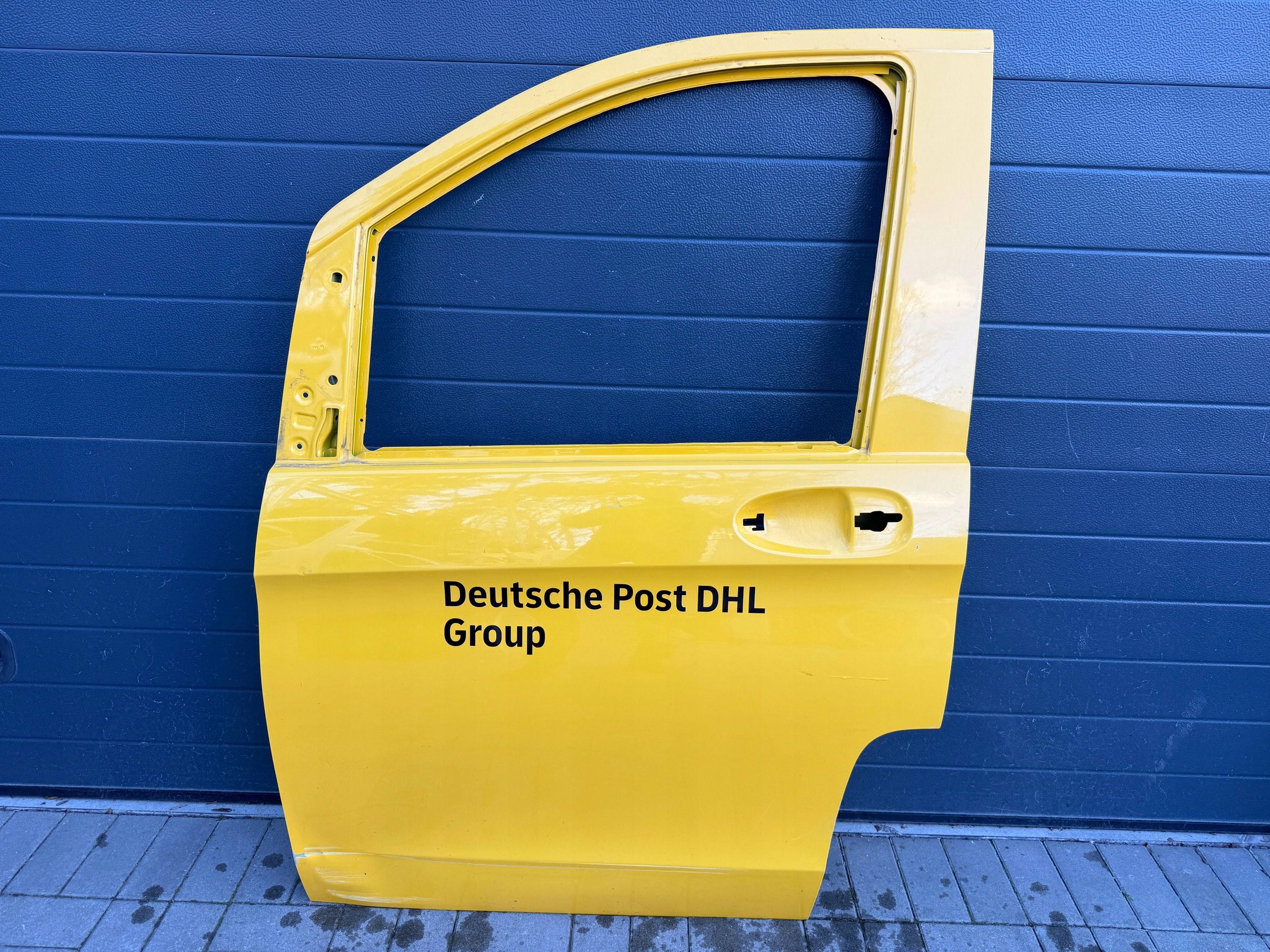 Mercedes Vito 447 14- door left front front