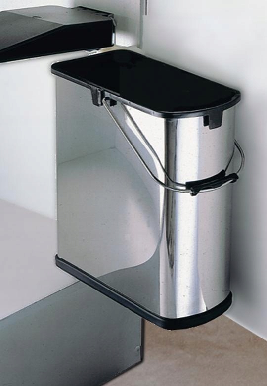 Peka 09.60.SN Kôš na odpadky Stabilo Inox 450