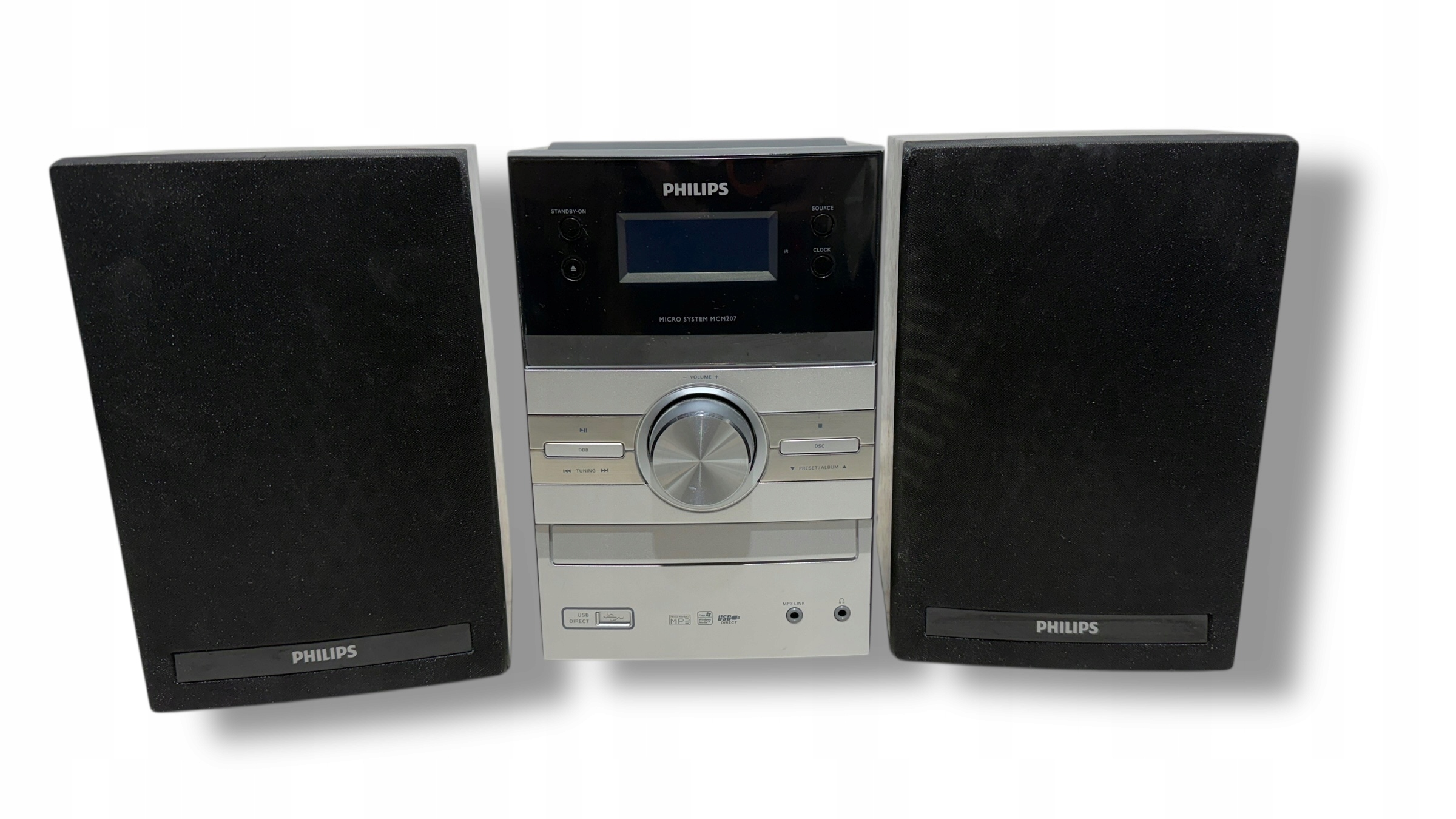 Mini Wieża Phillips MCM207/12