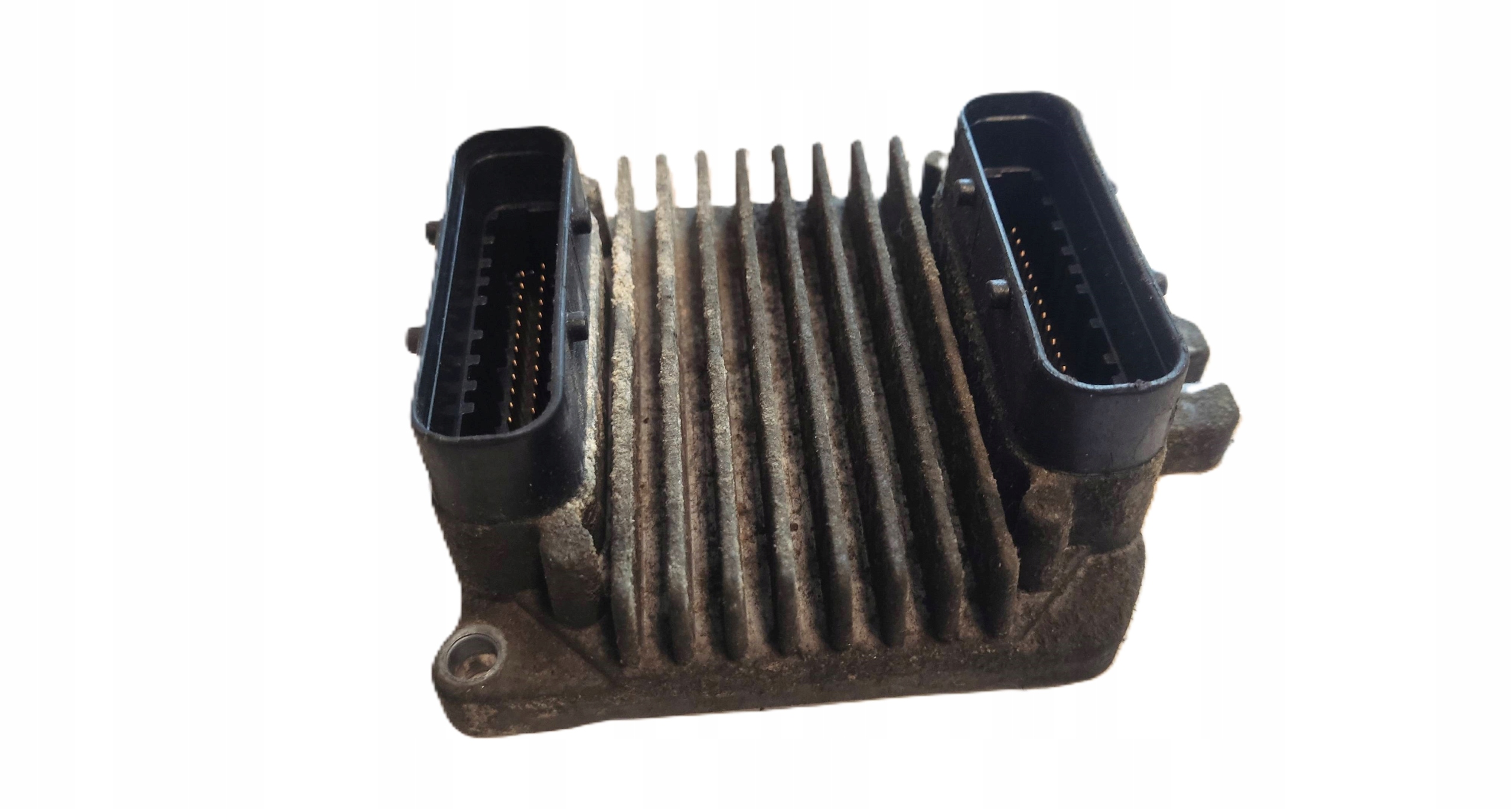 computer of the engine control unit OPEL Zafira A 1.6 B 2004r