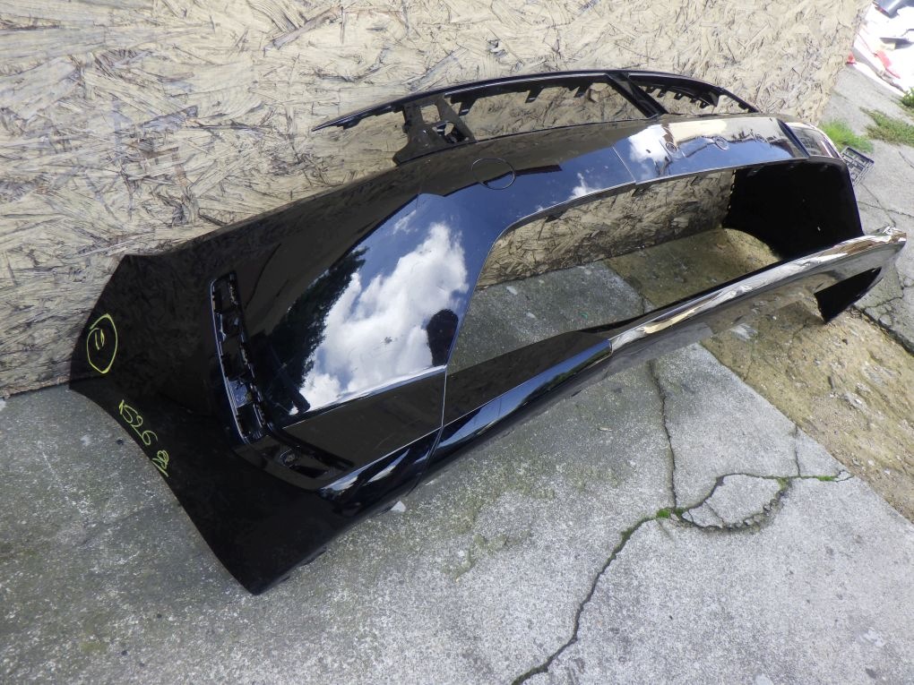 OPEL CORSA F LIFT 23- front bumper