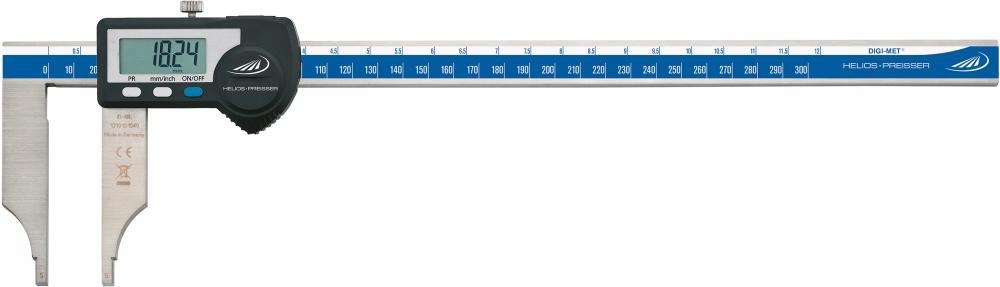 Suwmiarka elektroniczna HELIOS PREISSER 4029713019