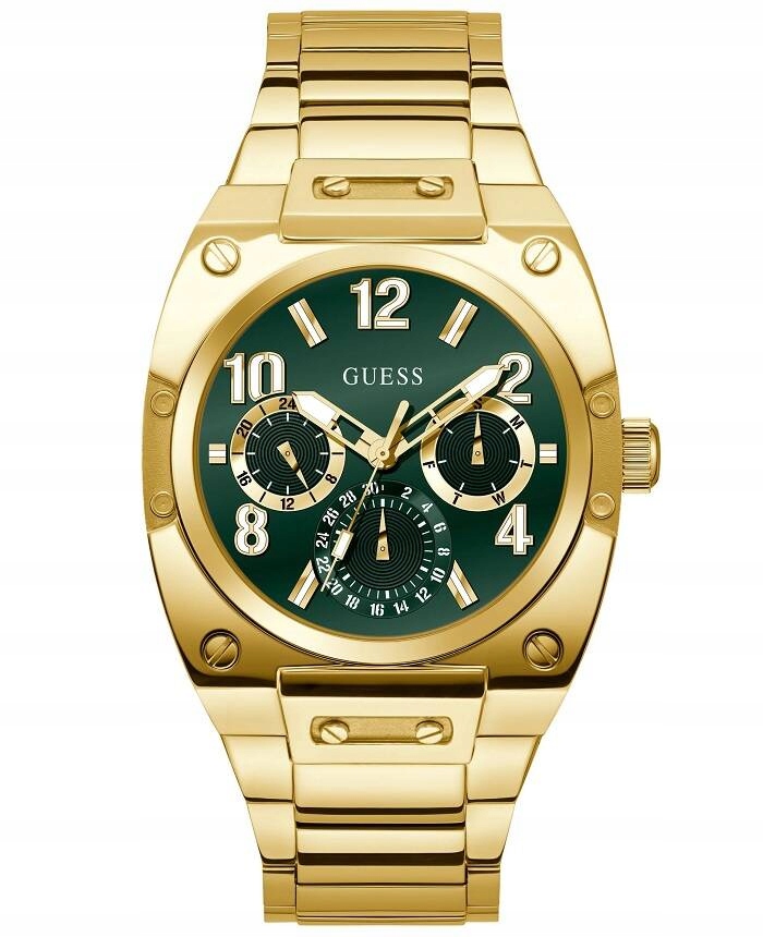 Pánské hodinky Guess GW0624G2 Prodigy